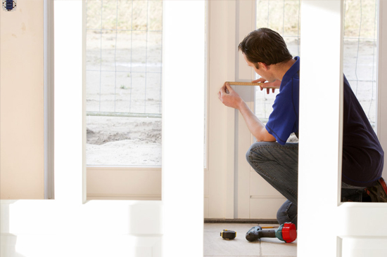 Walnut-interior-door-repair