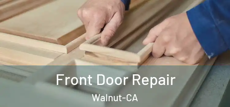  Front Door Repair Walnut-CA