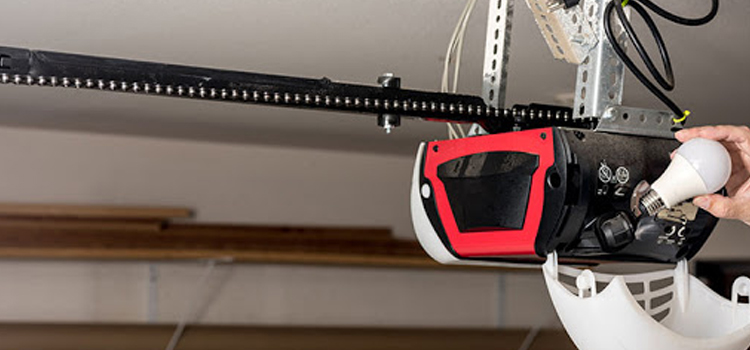 automatic garage door opener repair in Walnut