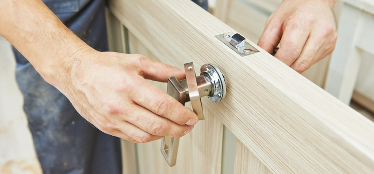 interior door repair Walnut