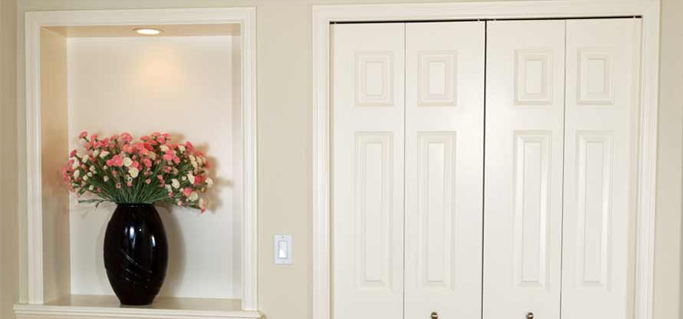 residential closet door repair in Walnut