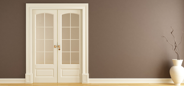 residential fiberflasss door repair Walnut